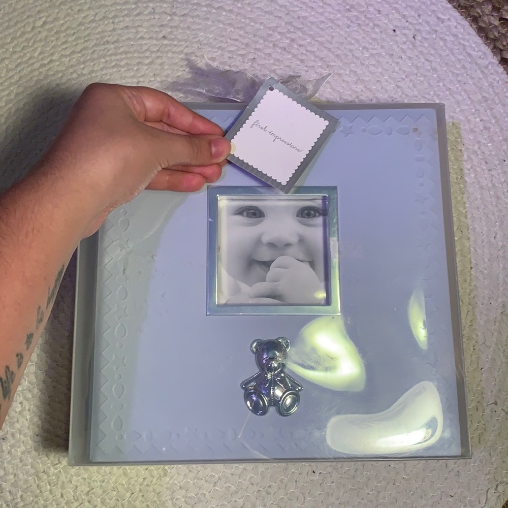 Baby Photo Album